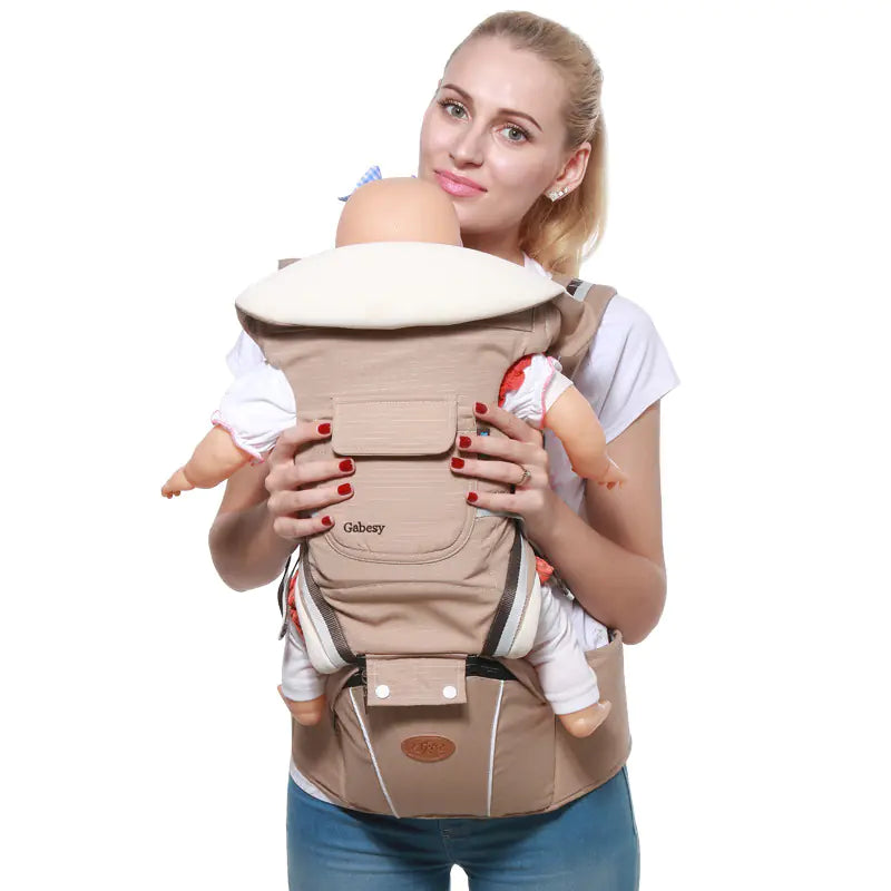 ComfyKid 360 Baby Carrier & Seat