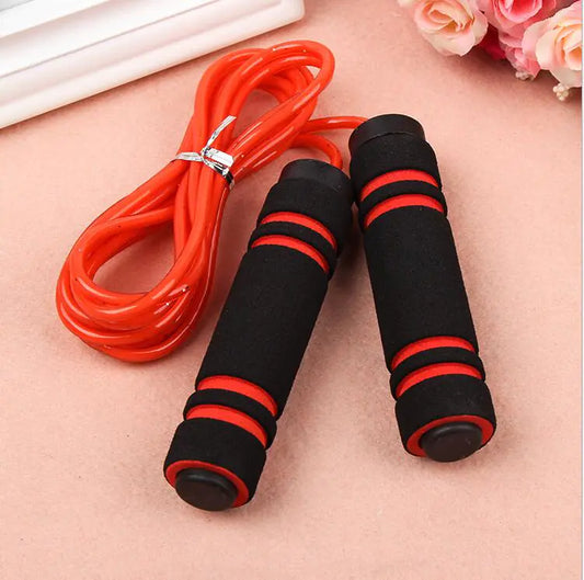 Fitness Pro Adjustable Jump Rope