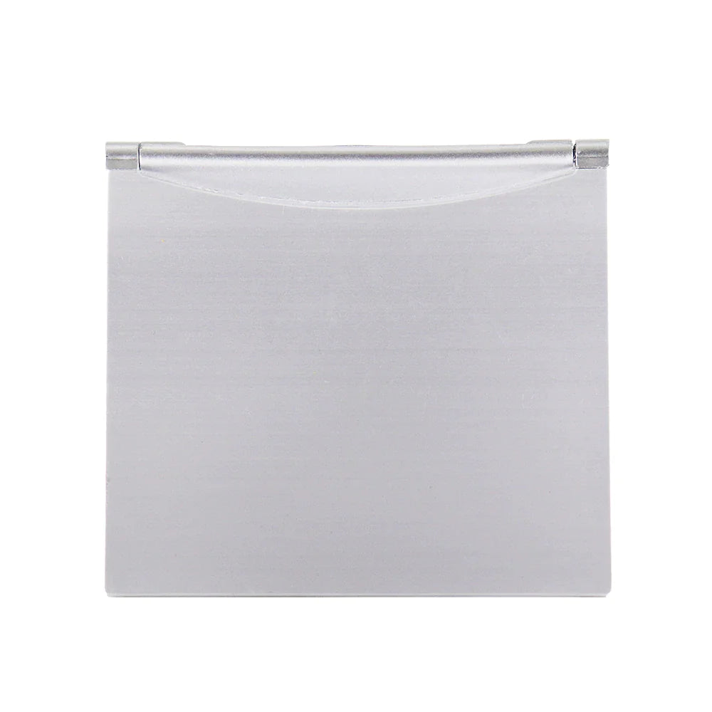 Portable LCD Travel Clock with Temperature