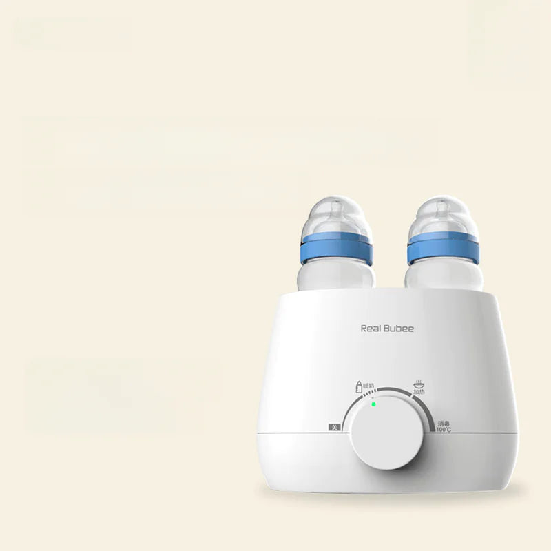 TwinBottle SafeHeat Warmer