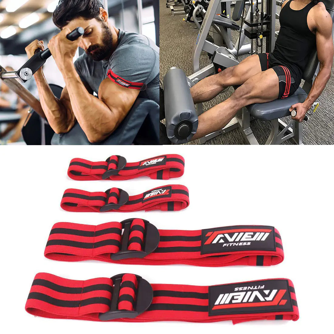 Muscle Enhancer Restriction Bands