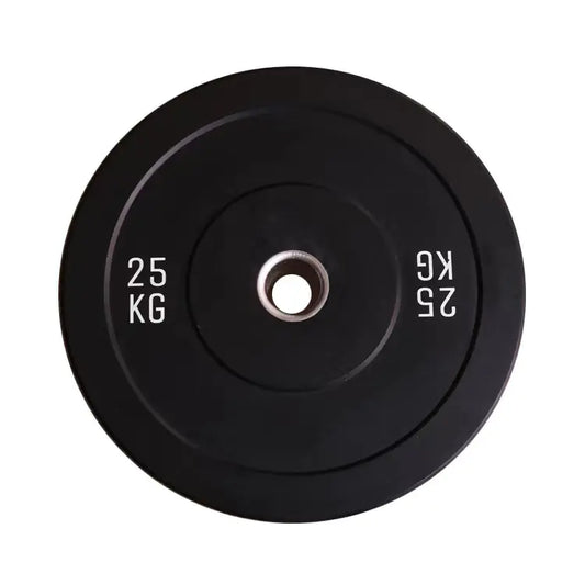 GripSafe Rubberized Weight Plates