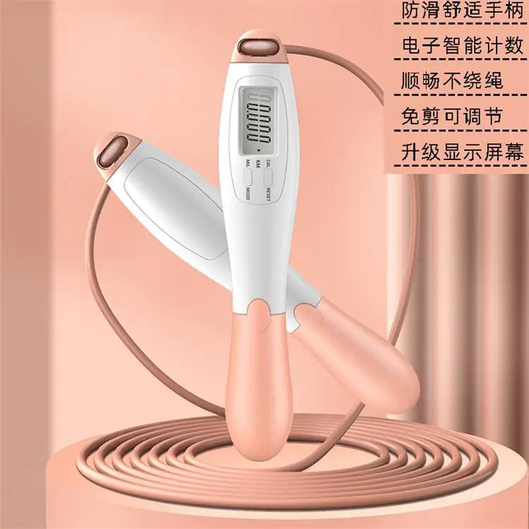 SmartFit Jump Rope with Digital Counter