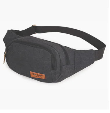 Canvas Sling Hip Pack
