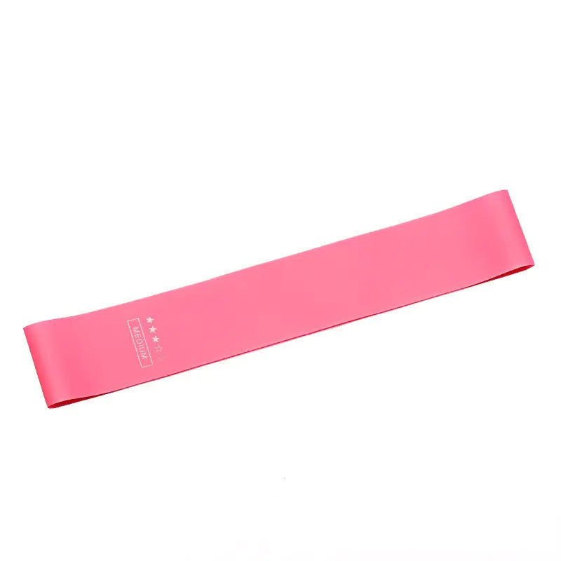 Squat & Tone Elastic Resistance Band