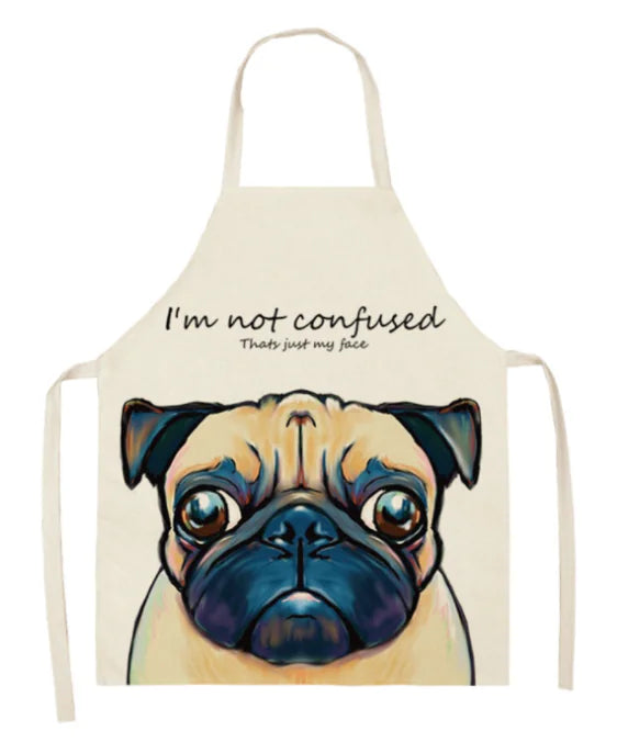 Nordic Canine Kitchen Apron