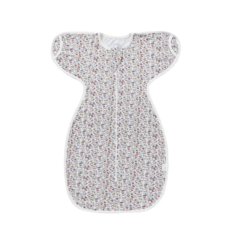 Baby Shockproof Sleeping Bag for Spring & Summer Use