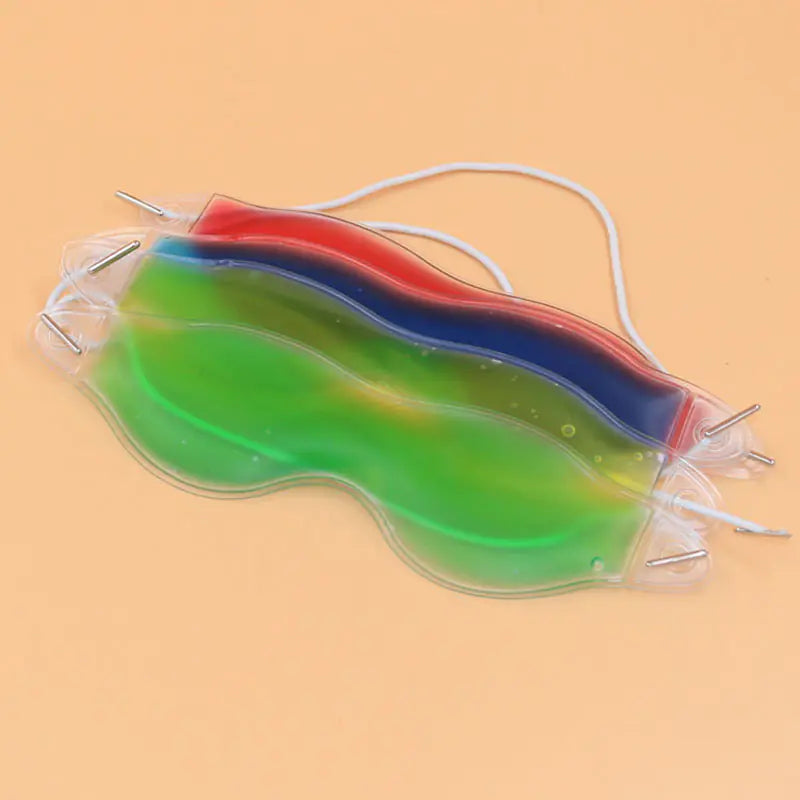 Relief Cooling Gel Eye Mask