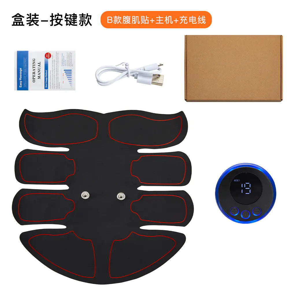 EMS Core & Glute Sculpting System