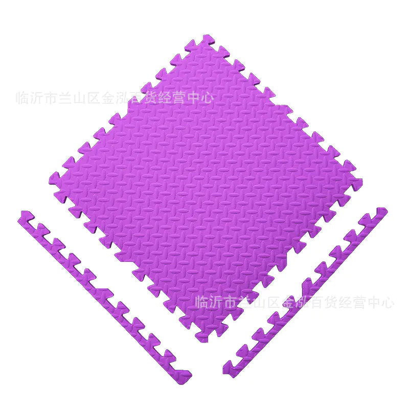 SafeTots 12mm Cushioned Play Mat 60x60