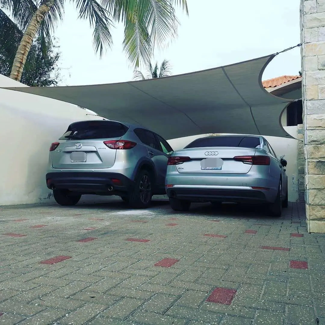 UV-Shield 420D Outdoor Canopy