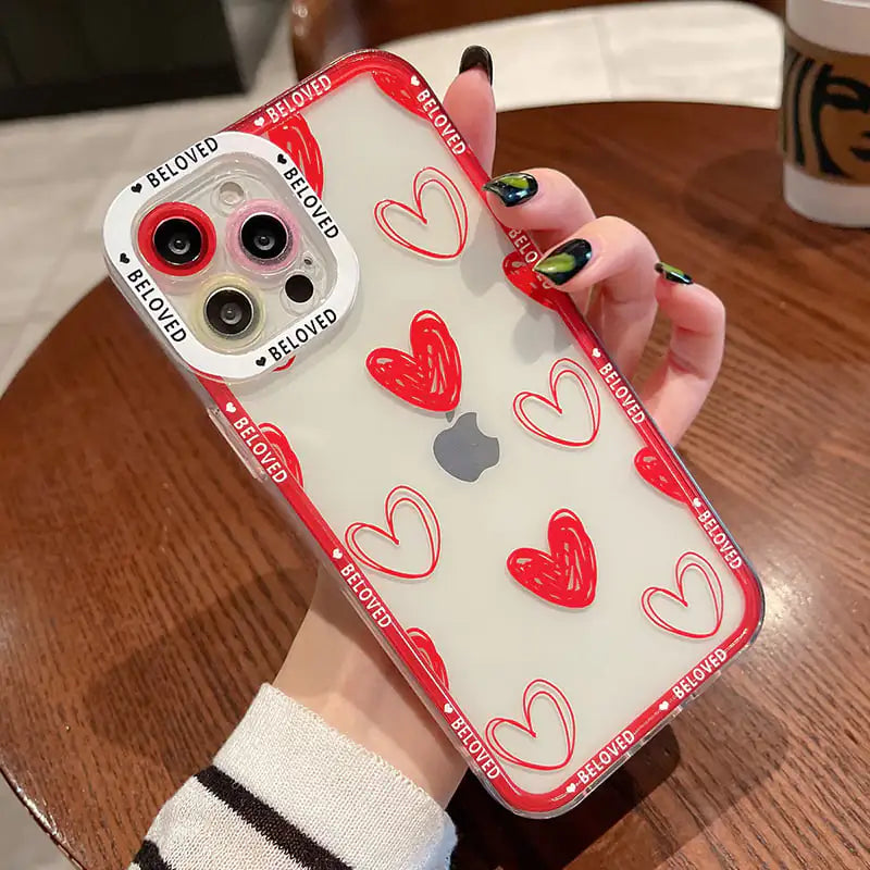 ClearStyle iPhone Cover