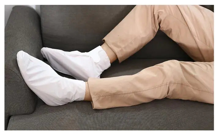 Hydrating Foot Peel and Care Mask