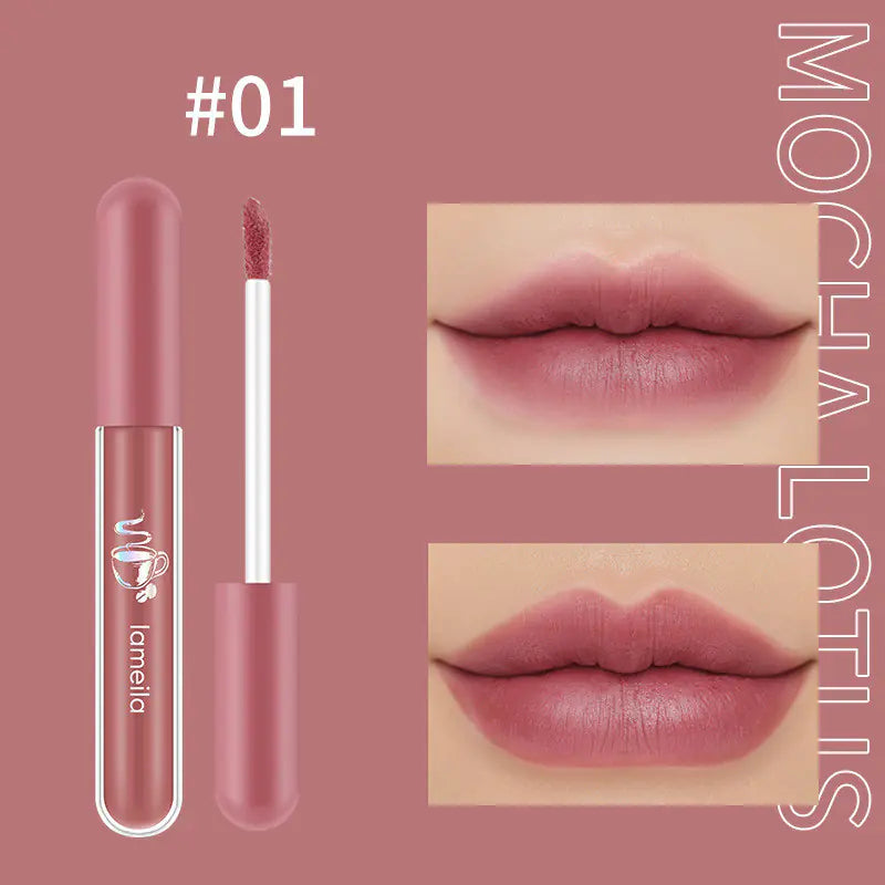 Matte Luxe Nourish Lip Color