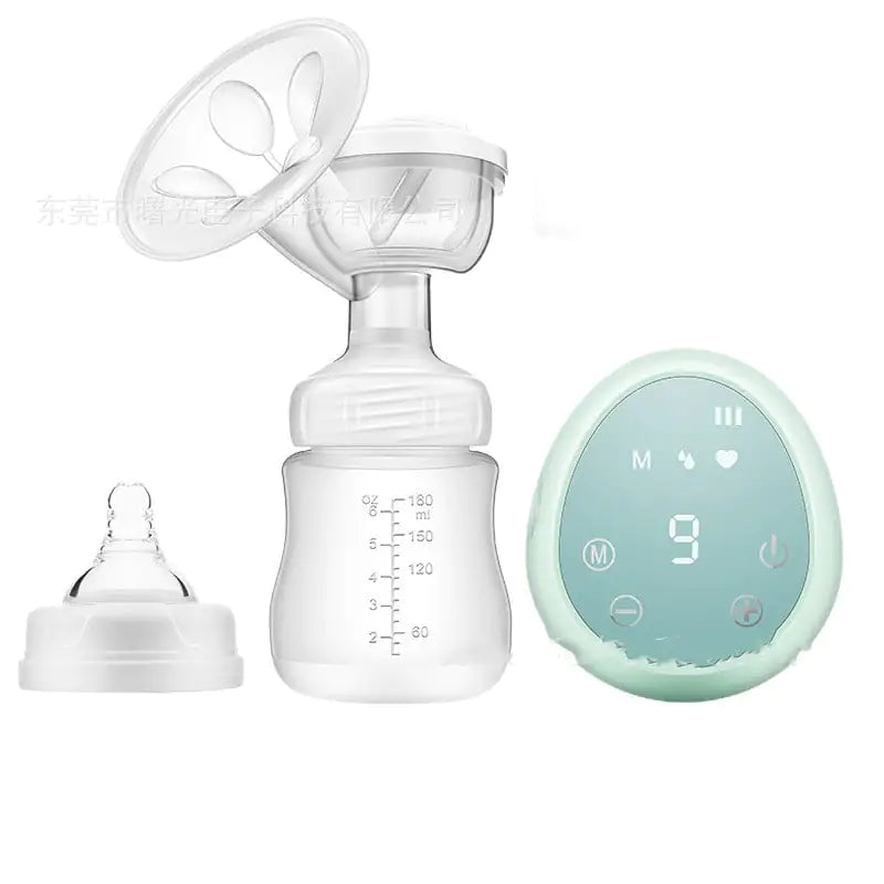 SmartCharge Memory Breast Pump