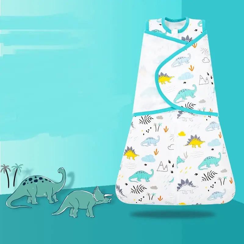 Cotton Comfort Newborn Sleeping Bag