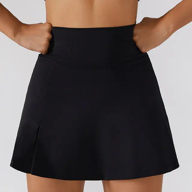 Chic Mini Fitness Skirt