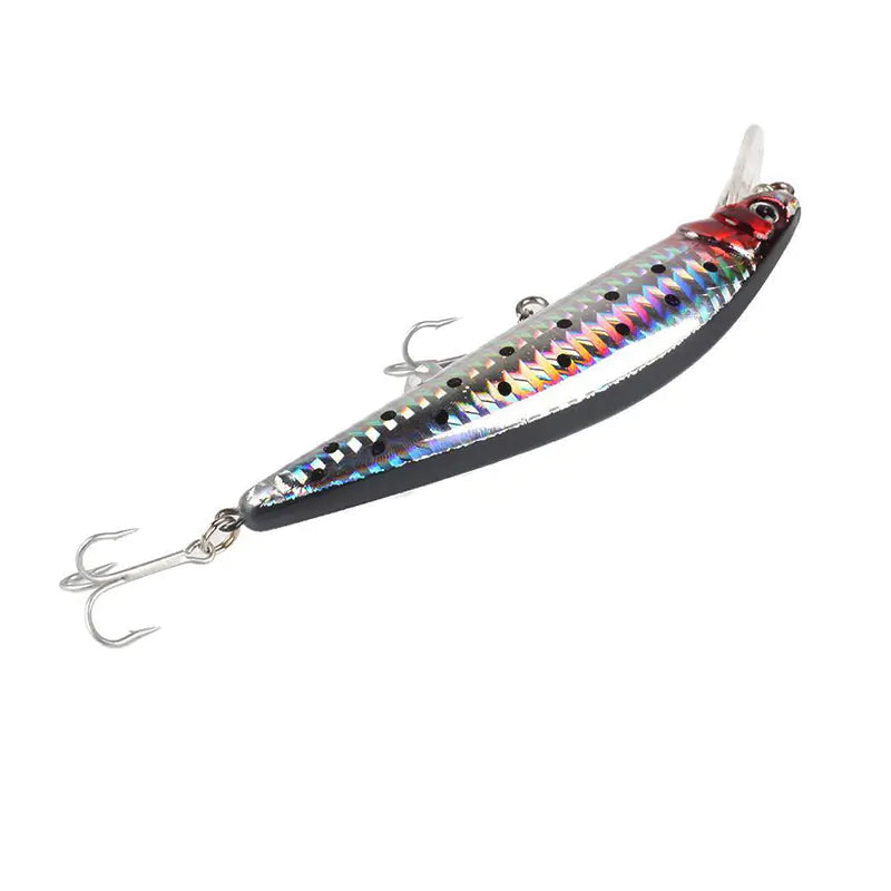 USB Power Fish Lure with Vibration