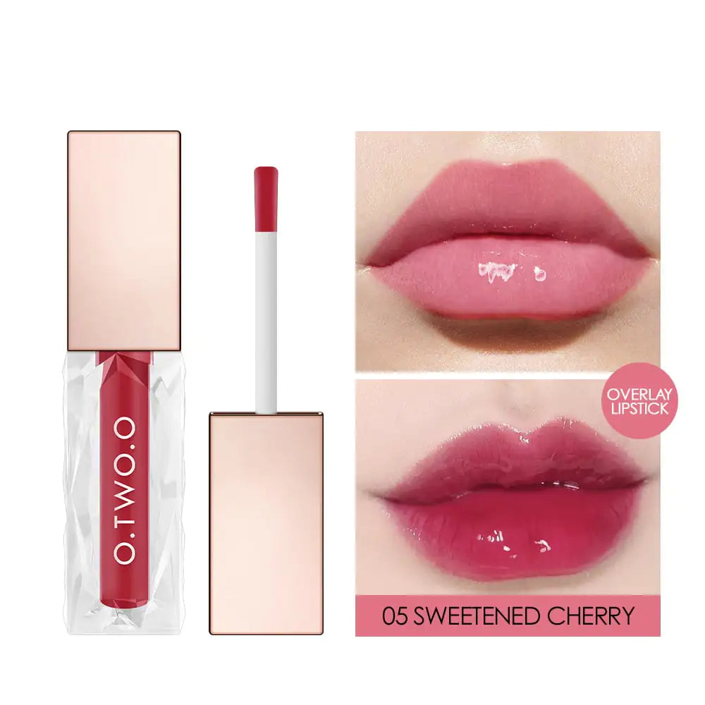 Clear Shine Moisturizing Lip Gloss