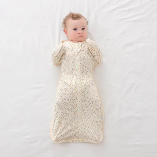 Baby Shockproof Sleeping Bag for Spring & Summer Use