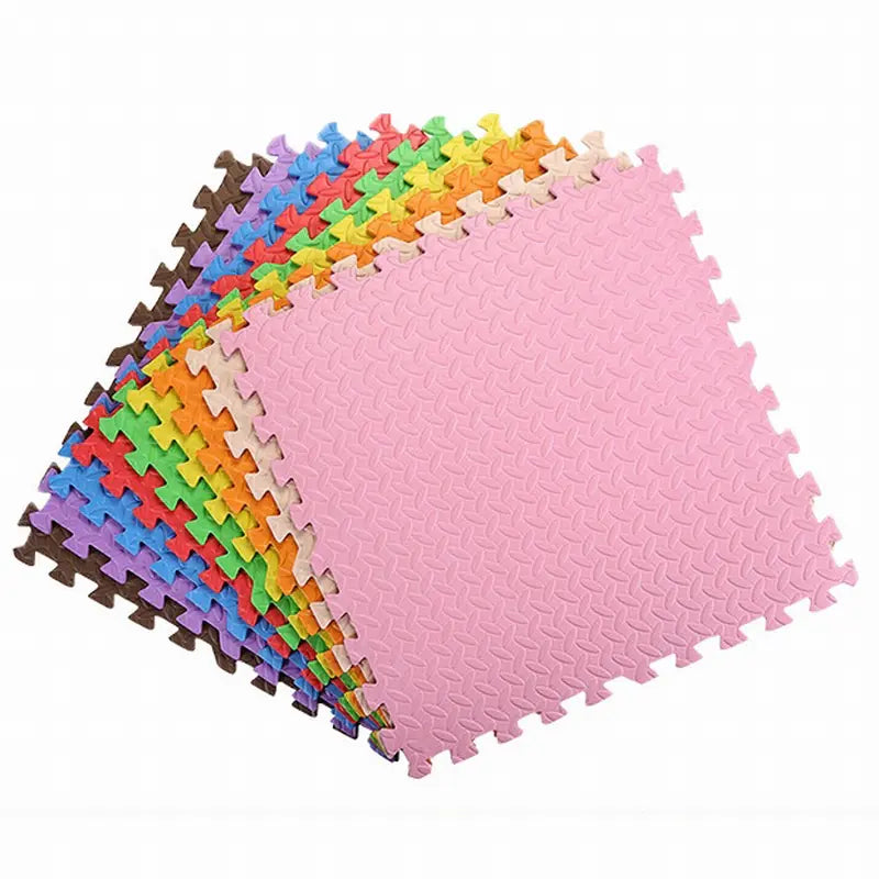 SafeTots 12mm Cushioned Play Mat 60x60