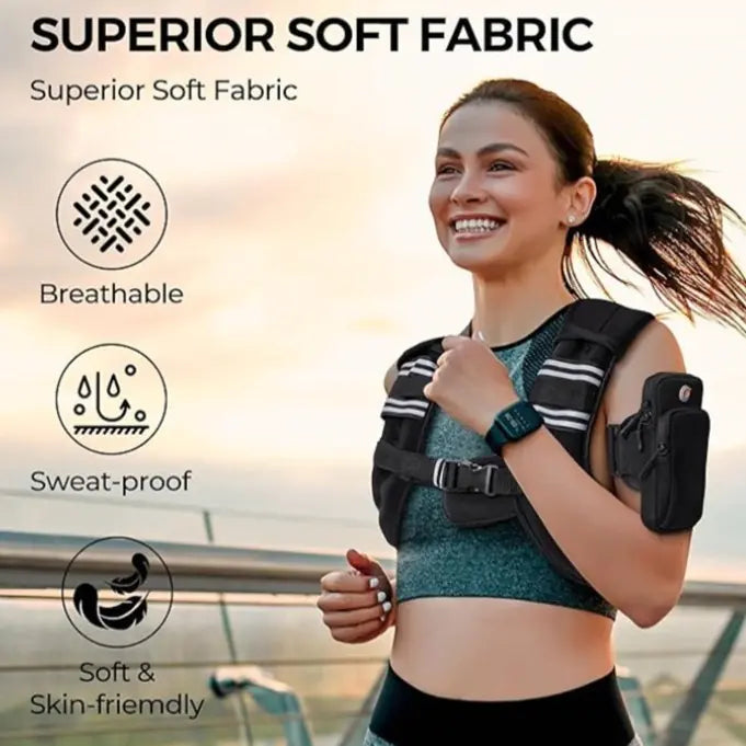 Flexible Weight Running Leg Sandbags