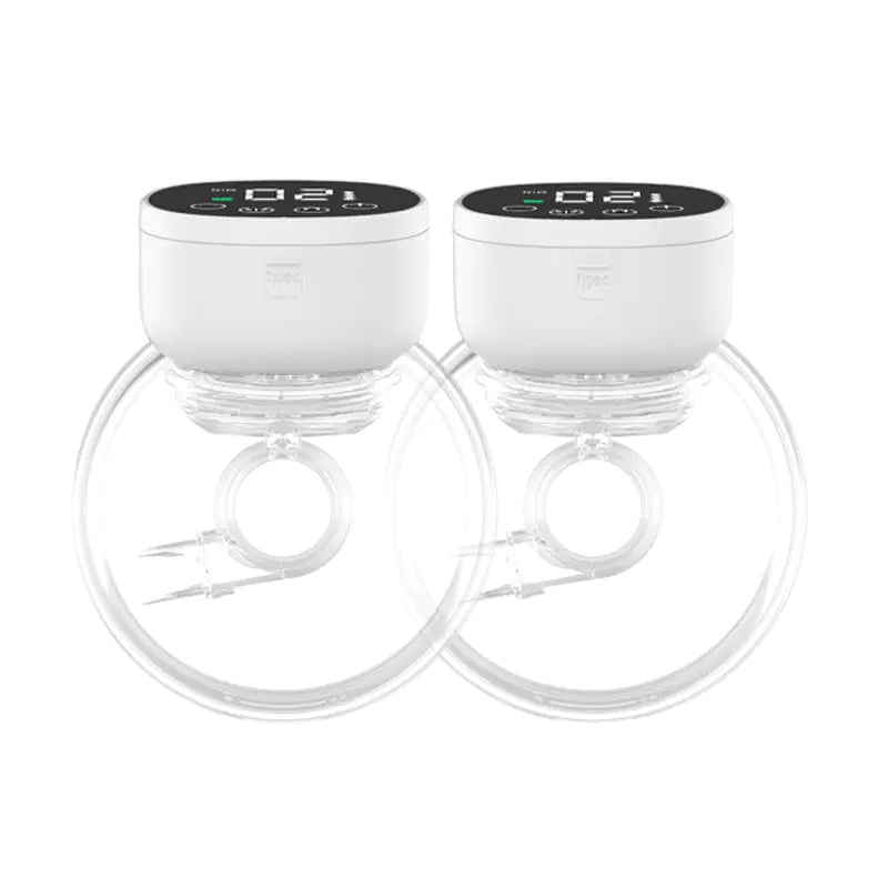 Wearable Electric Breast Milk Keeper