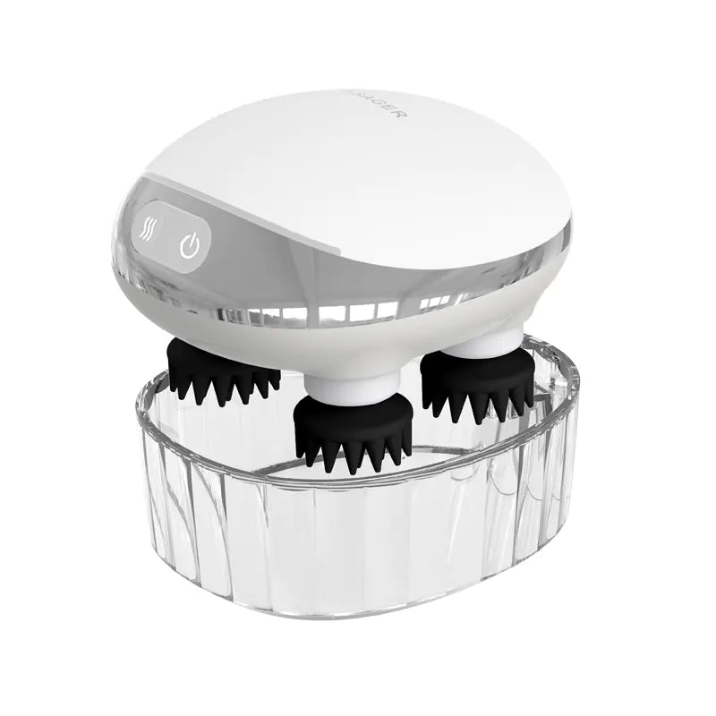 Electric Scalp Soother with Heat