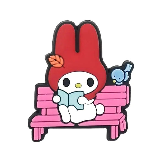 Charming Melody DIY Shoe Charms