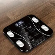 LCD Body Composition Weighing Scale