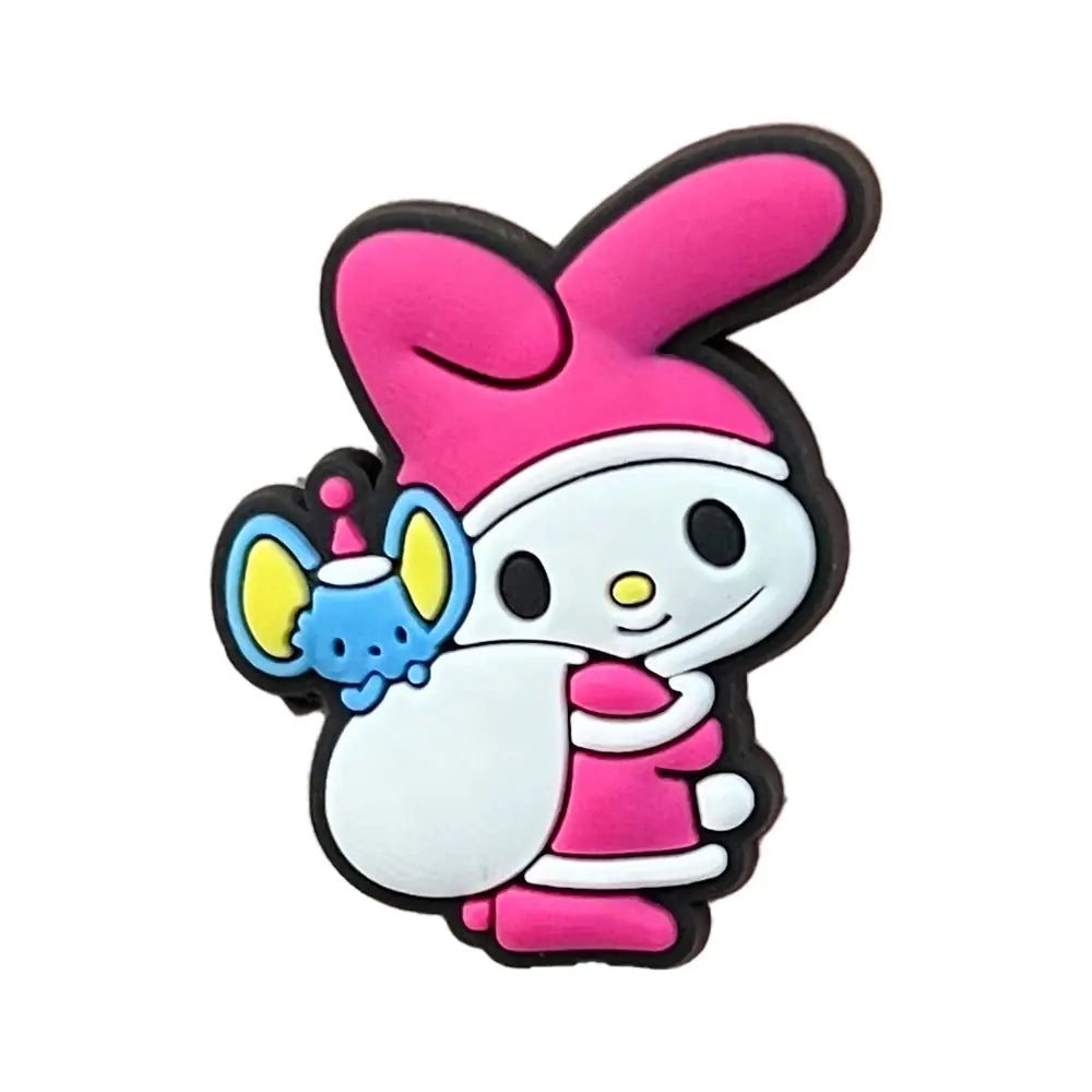 Charming Melody DIY Shoe Charms