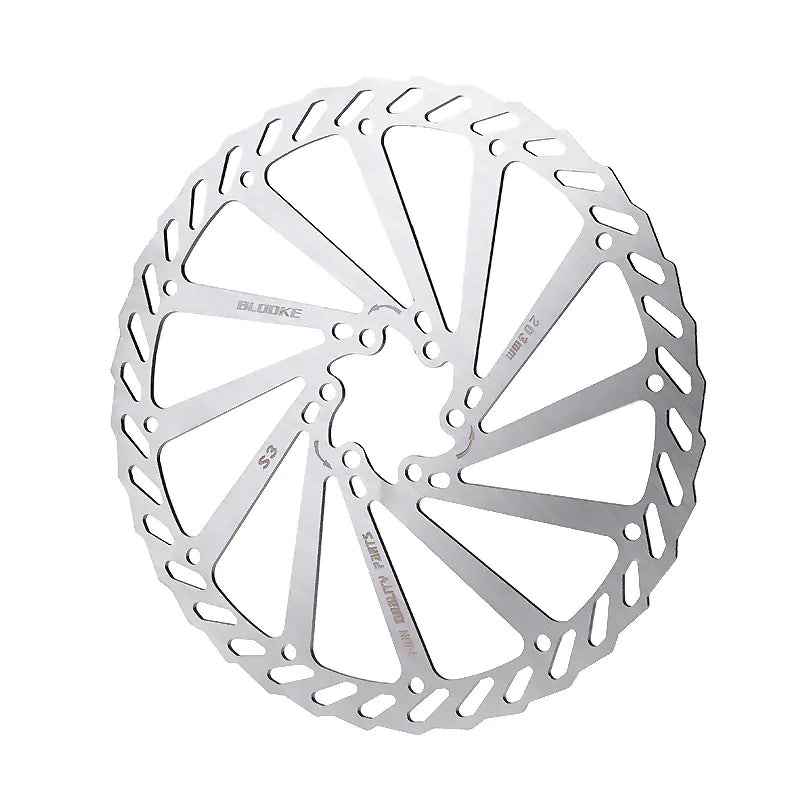 BLOOKE Alloy MTB Brake Discs (120-203mm)