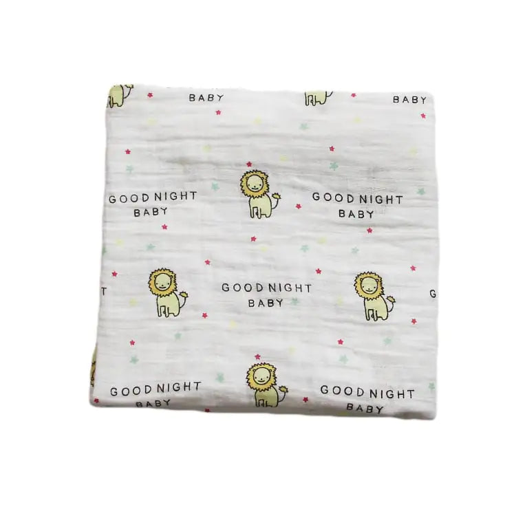Pure Cotton Infant Wrap