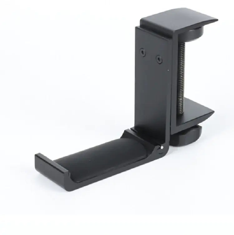 Sleek Metal Headphone Desk Mount