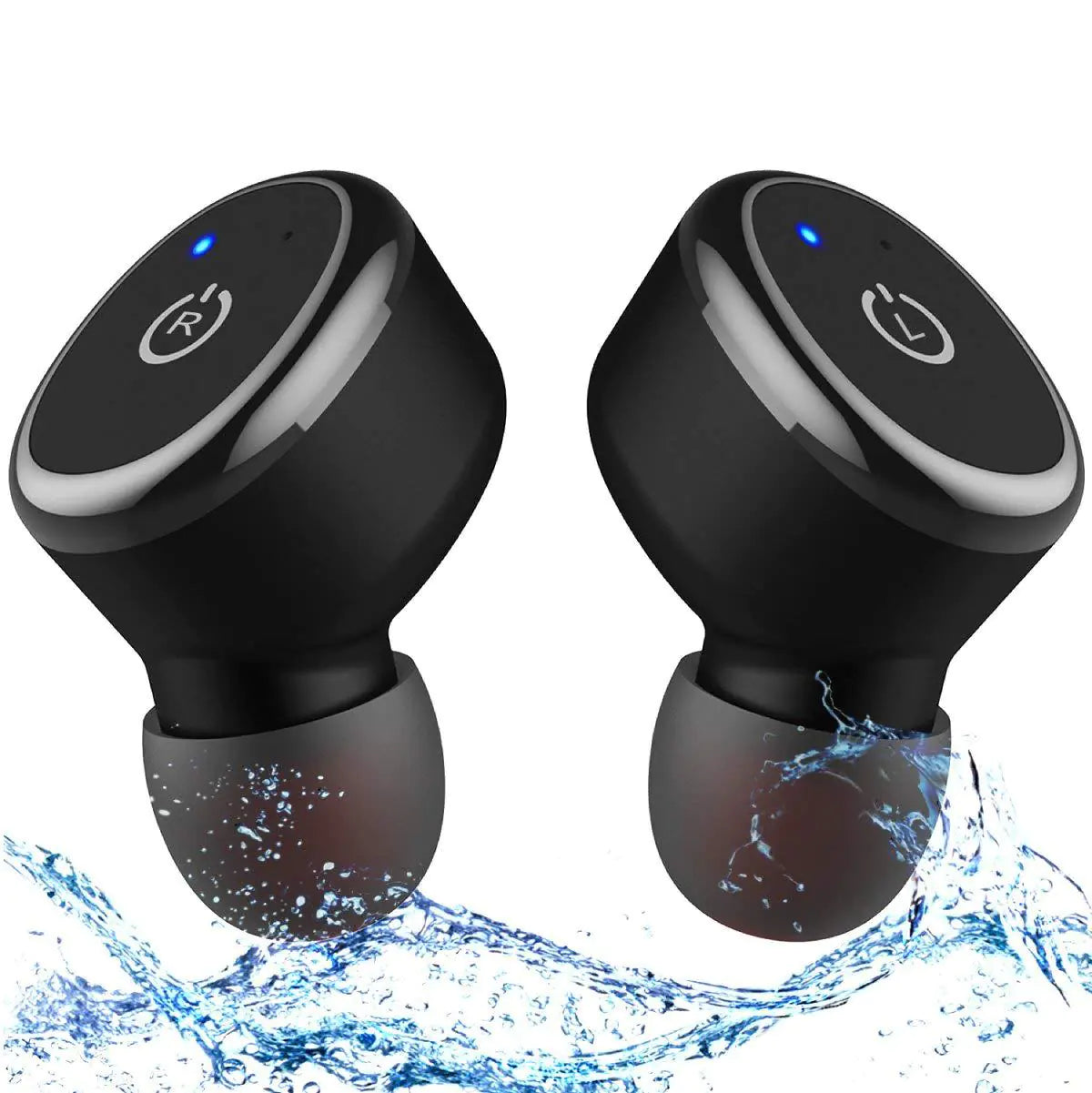 Elite Bluetooth 5.0 TWS Earbuds with Charging Case