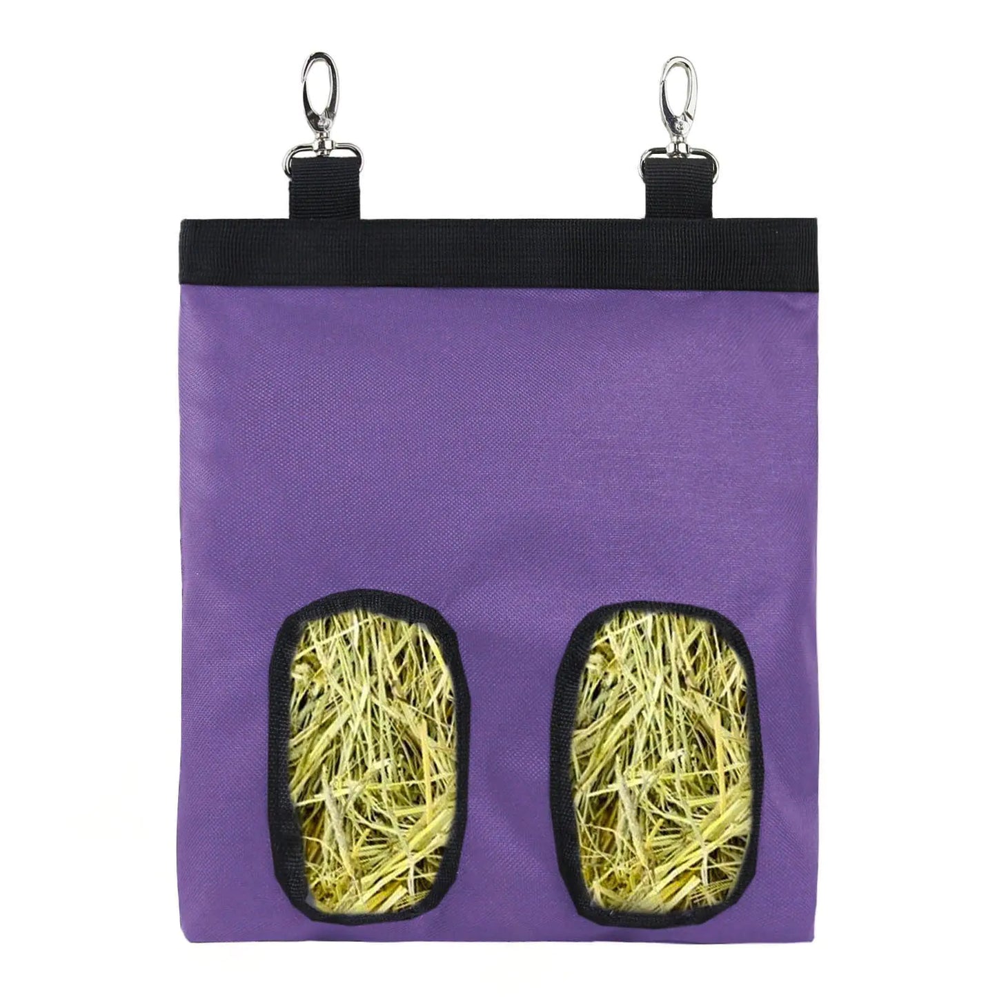 Hanging Feed Bag for Small Pets - Chinchilla & Rabbit