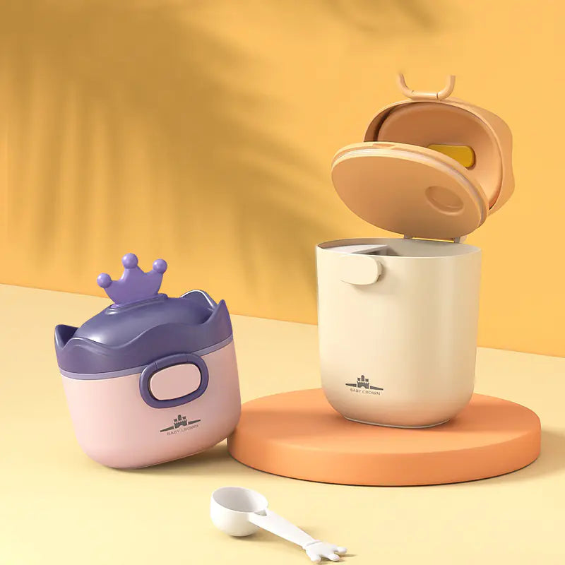 Crown High-Capacity Infant Formula Carrier