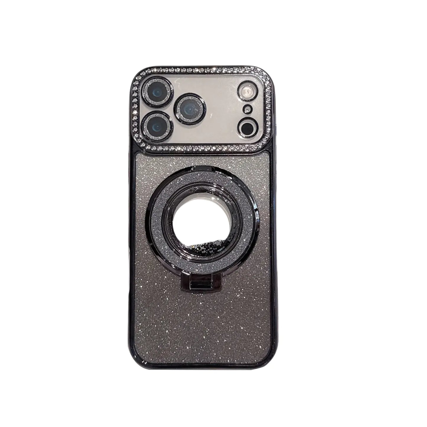 Sparkle Diamond Magnetic iPhone Case