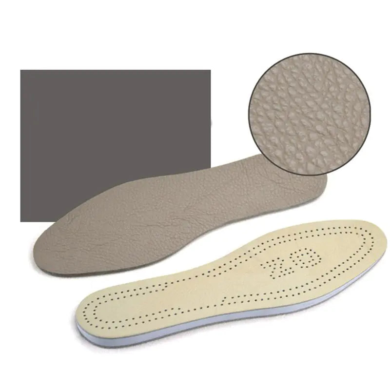 Corrective Insoles for Talipes Varus & Splayed Feet