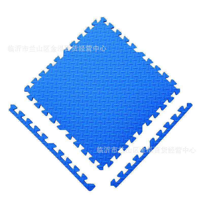 SafeTots 12mm Cushioned Play Mat 60x60