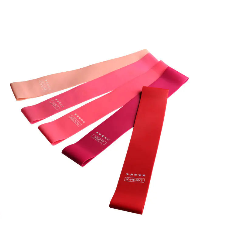 FlexFit Resistance Bands for Squats & Chest