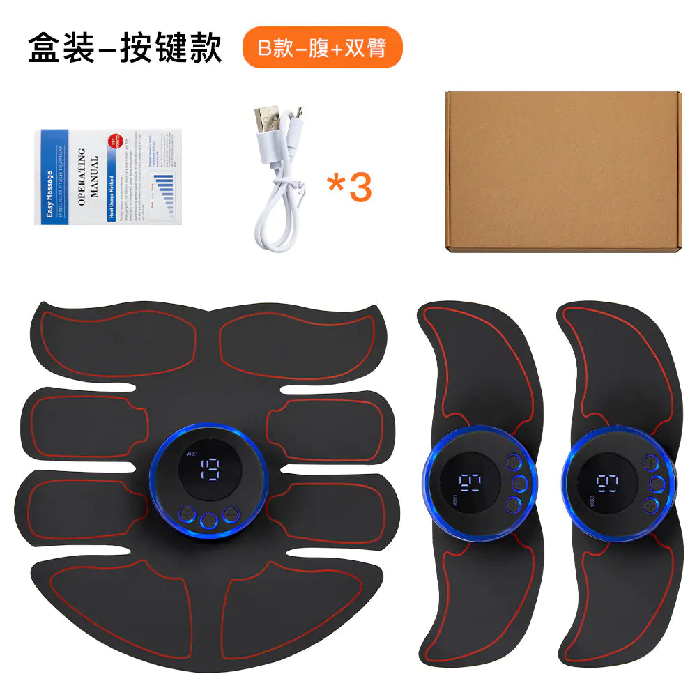 EMS Core & Glute Sculpting System