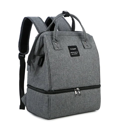 SplitCompartment Parent Bag