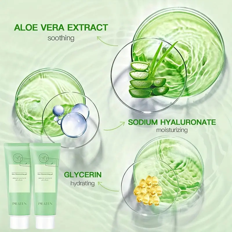 Hydrating Aloe Face Gel