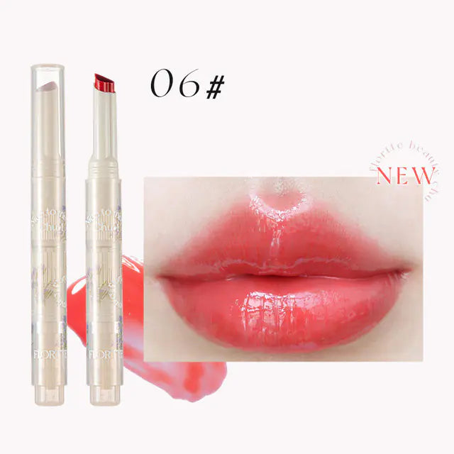 First Kiss Lipstick Pen with Mirror