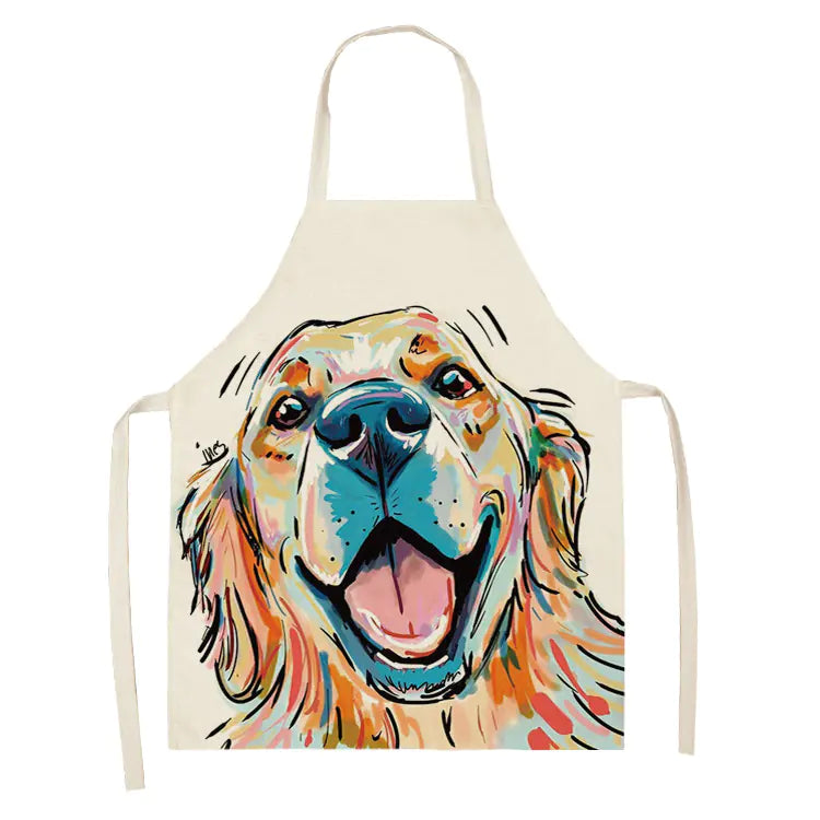 Nordic Canine Kitchen Apron