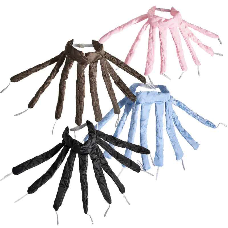 CurlEasy Octopus Hairband