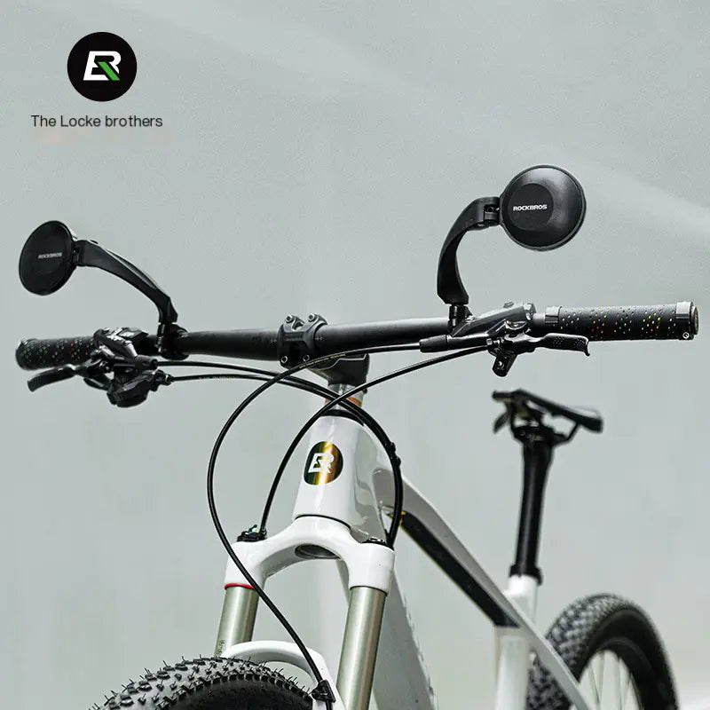 TrailView Folding Bicycle Mirror