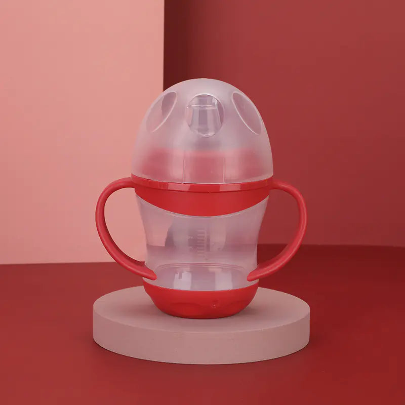 Toddler Duckbill Spill-Free Cup with Lid