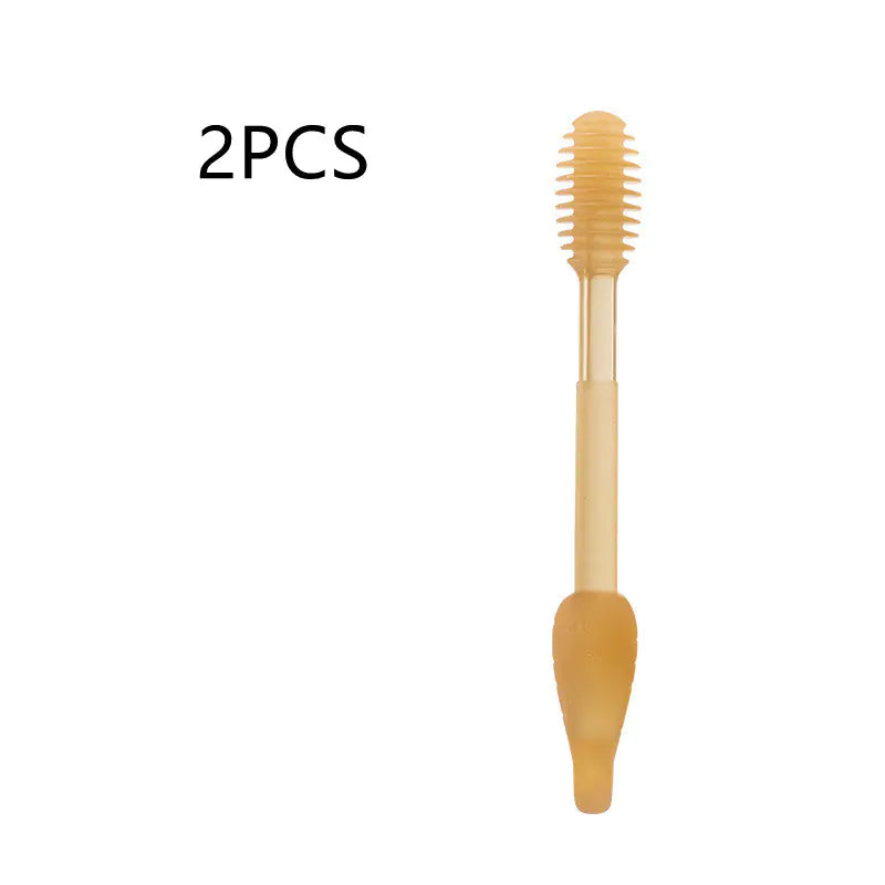 Silicone Toddler Dental Care Set